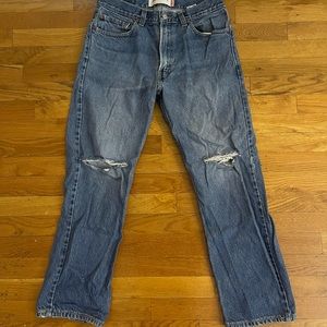 Denim Mom Jeans vintage
